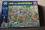 Jan van Haasteren (Sprookjesbos), Hobby en Vrije tijd, Denksport en Puzzels, Ophalen, 500 t/m 1500 stukjes, Zo goed als nieuw