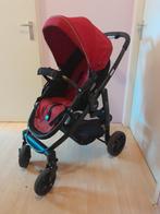 Combi kinderwagen, Kinderen en Baby's, Kinderwagens en Combinaties, Gebruikt, Met autostoeltje, Combiwagen, Ophalen