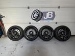 17inch Mercedes AMG Style Velgen 5x112 Audi Seat BMW VW ZGN, Auto-onderdelen, Banden en Velgen, Gebruikt, Banden en Velgen, 17 inch