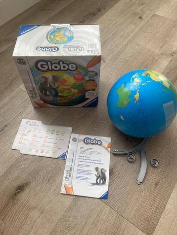 Tip toi Tiptoi globe beschikbaar voor biedingen