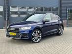 Audi SQ5 3.0 Tfsi Quattro 354pk Pano Blauw 2017, Auto's, Te koop, Benzine, SQ5, SUV of Terreinwagen