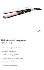 Philips Hair Straightener, Ophalen of Verzenden, Nieuw