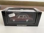 MiniChamps Opel Commodore A 1966 Dark Red, Ophalen of Verzenden, Zo goed als nieuw, Auto, MiniChamps