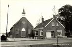 Valthermond, Kerk no. 44 - ongelopen, Verzamelen, Ansichtkaarten | Nederland, Ophalen of Verzenden, 1920 tot 1940, Ongelopen, Overijssel