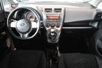 Subaru Trezia 1.3 Comfort Airco Elektrisch Pakket Dealer Ond, 1045 kg, Te koop, Zilver of Grijs, Benzine