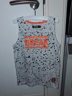 Stoer tanktop / singlet. Europe Kids. Maat 110/116, Europe Kids, Ophalen of Verzenden, Zo goed als nieuw, Shirt of Longsleeve