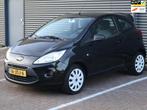 Ford Ka 1.2 Titanium |Navi|Airco|Elek. Ramen|NAP, Voorwielaandrijving, Stof, Gebruikt, 4 cilinders