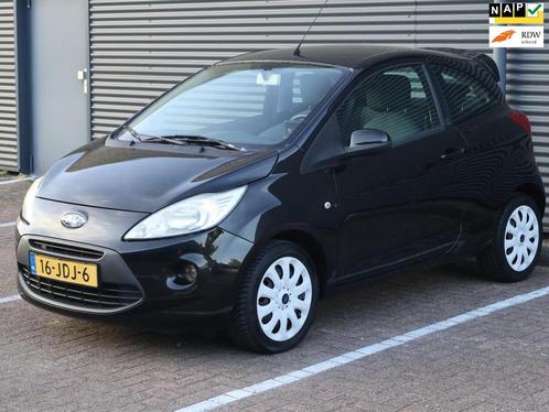 Ford Ka 1.2 Titanium |Navi|Airco|Elek. Ramen|NAP, Auto's, Ford, Bedrijf, Te koop, Ka, ABS, Airbags, Airconditioning, Boordcomputer