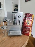 Jura ena 9 met melk reservoir, Witgoed en Apparatuur, Koffiezetapparaten, Ophalen of Verzenden, Zo goed als nieuw, Koffiemachine