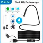 7MM Android-endoscoopcamera 3 IN1 Micro USB Type C Borescope, Ophalen of Verzenden
