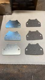 Weber IDF / DCOE choke afdek plaatje, Ophalen of Verzenden, Nieuw, Porsche