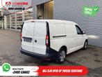 Volkswagen Caddy Cargo Maxi 2.0 TDI 125 pk DSG Aut. Adapt.Cr, Auto's, Bestelauto's, Stof, Gebruikt, 4 cilinders, Volkswagen