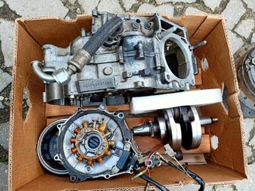 Yamaha TT 600 59x,  3sw, XT 2KF, xtz 660 ondl. beschikbaar voor biedingen