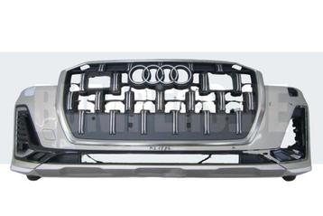 Bumper Audi Q7 Basic 4M0 Facelift 24- Voorbumper MZ1584 beschikbaar voor biedingen