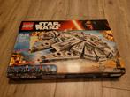 LEGO Star Wars Millennium Falcon 75105, Kinderen en Baby's, Speelgoed | Duplo en Lego, Complete set, Ophalen of Verzenden, Lego