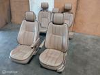 Stoelen Bank Range Rover L322 Vogue Zetels Leer Armsteun, Auto-onderdelen, Interieur en Bekleding, Land Rover, Ophalen of Verzenden