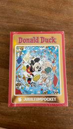 Donald Duck jubileum pocket nieuw in plastic, Nieuw, Ophalen of Verzenden, Fictie algemeen