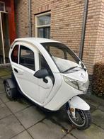 Move Vigourous luxe scootmobiel, Gebruikt, 16 km/u of meer, 46 km of meer, Ophalen