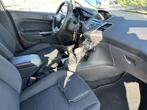 Ford Fiesta 1.0 Style 5 deurs airco/ecc keurige auto, Euro 5, Stof, Gebruikt, Zwart