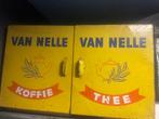 Van NELLE ontwerp 1933, Verzamelen, Blikken, Ophalen, Gebruikt, Overige, Overige merken