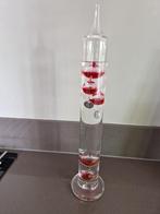 Galileo glasthermometer, Ophalen, Zo goed als nieuw, Binnenthermometer