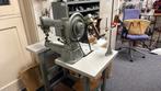 Adler zwaardraad gereviseerde stikmachine, Hobby en Vrije tijd, Naaimachines en Toebehoren, Ophalen, Zo goed als nieuw