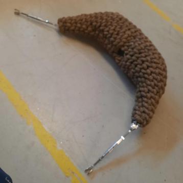 Kopleguaan (bow fender) te koop: beschikbaar voor biedingen