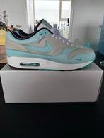 Nike Air Max 1 “Croc” By You - Maat 44,5, Verzenden, Nieuw, Overige kleuren, Sneakers of Gympen
