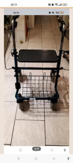 rollator goede kwaliteit weinig gebruikt, Diversen, Rollators, Ophalen of Verzenden, Opvouwbaar, Zo goed als nieuw