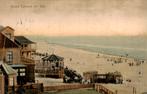 Egmond aaan Zee - Strand, Ophalen of Verzenden, Voor 1920, Gelopen, Noord-Holland