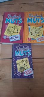 Dagboek van een muts 3 delen, Ophalen of Verzenden, Zo goed als nieuw