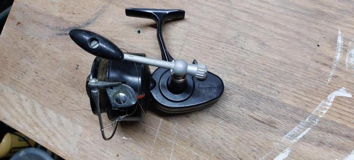 hengels, Watersport en Boten, Hengelsport | Algemeen, Gebruikt, Complete hengel, Ophalen of Verzenden