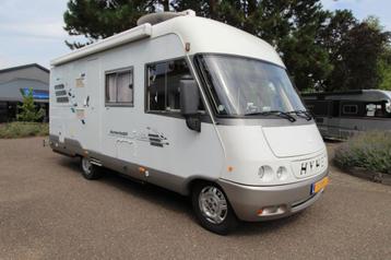Hymer E.610 (bj 1997) beschikbaar voor biedingen
