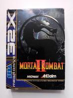 Mortal Kombat 32x, Spelcomputers en Games, Games | Sega, Gebruikt, Verzenden