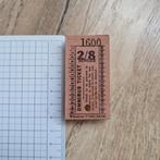Vintage tickets set 2, Ophalen of Verzenden, Overige merken