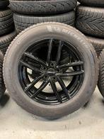 Nette 17 Inch Winterset Tiguan Q3 Taracco Kodiaq Michelin, Auto-onderdelen, Banden en Velgen, Gebruikt, Dezent, Banden en Velgen