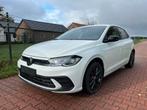 VW Polo 1.0TSI Automaat Goal Uitvoering-Stoelver-Nieuwstaat, Auto's, Stof, Wit, Bedrijf, 115 pk