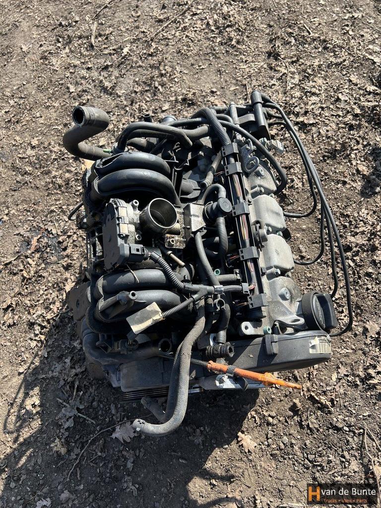 Motor Volkswagen Polo code: AUD, Auto-onderdelen, Motor en Toebehoren, Gebruikt, Ophalen of Verzenden