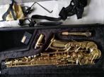 SELMER SUPER ACTION SERIE 2 Altsax, Muziek en Instrumenten, Blaasinstrumenten | Saxofoons, Gebruikt, Ophalen of Verzenden, Met koffer