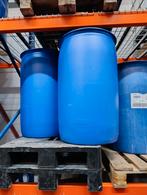 Kunststof vaten, Tuin en Terras, Regentonnen, 150 liter of meer, Ophalen, Zo goed als nieuw