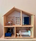 Ikea Flisat houten poppenhuis voor Maileg, Ophalen of Verzenden, Poppenhuis