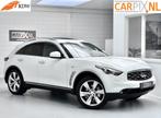 Infiniti FX 30d S 238pk 2012, Onderhoudshistorie,Radar, 21", Automaat, Gebruikt, Zwart, 2084 kg