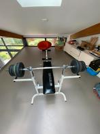 Keller fitnesstoestel, Ophalen, Gebruikt, Fitnessbank