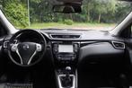 Nissan QASHQAI 1.2 Tekna | 2014 | Navi | Achteruitkijkcamera, Voorwielaandrijving, Euro 5, Stof, Gebruikt