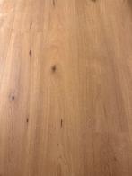 Kliklaminaat - warm eiken - nieuw - 17m2, Ophalen, Kunststof, 50 tot 150 cm, Nieuw