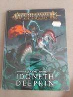 Warhammer idoneth deepkin order battletome age of sigmar

Pr, Hobby en Vrije tijd, Wargaming, Ophalen of Verzenden, Nieuw, Warhammer