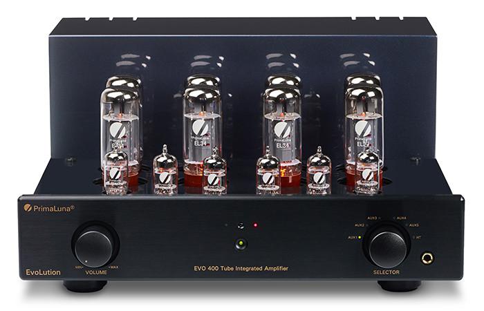 PrimaLuna EVO 400-i, Ophalen of Verzenden, Buis of Buizen