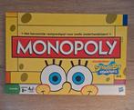 Spongebob Monopoly, Hobby en Vrije tijd, Ophalen of Verzenden, Zo goed als nieuw