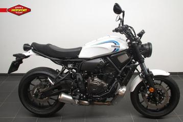 Yamaha XSR 700 (bj 2023) beschikbaar voor biedingen