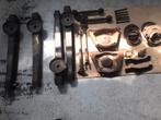 Alfa 105 Giulia, Spider, Bertone wielophanging, Auto-onderdelen, Gebruikt, Ophalen of Verzenden, Alfa Romeo, Bumper